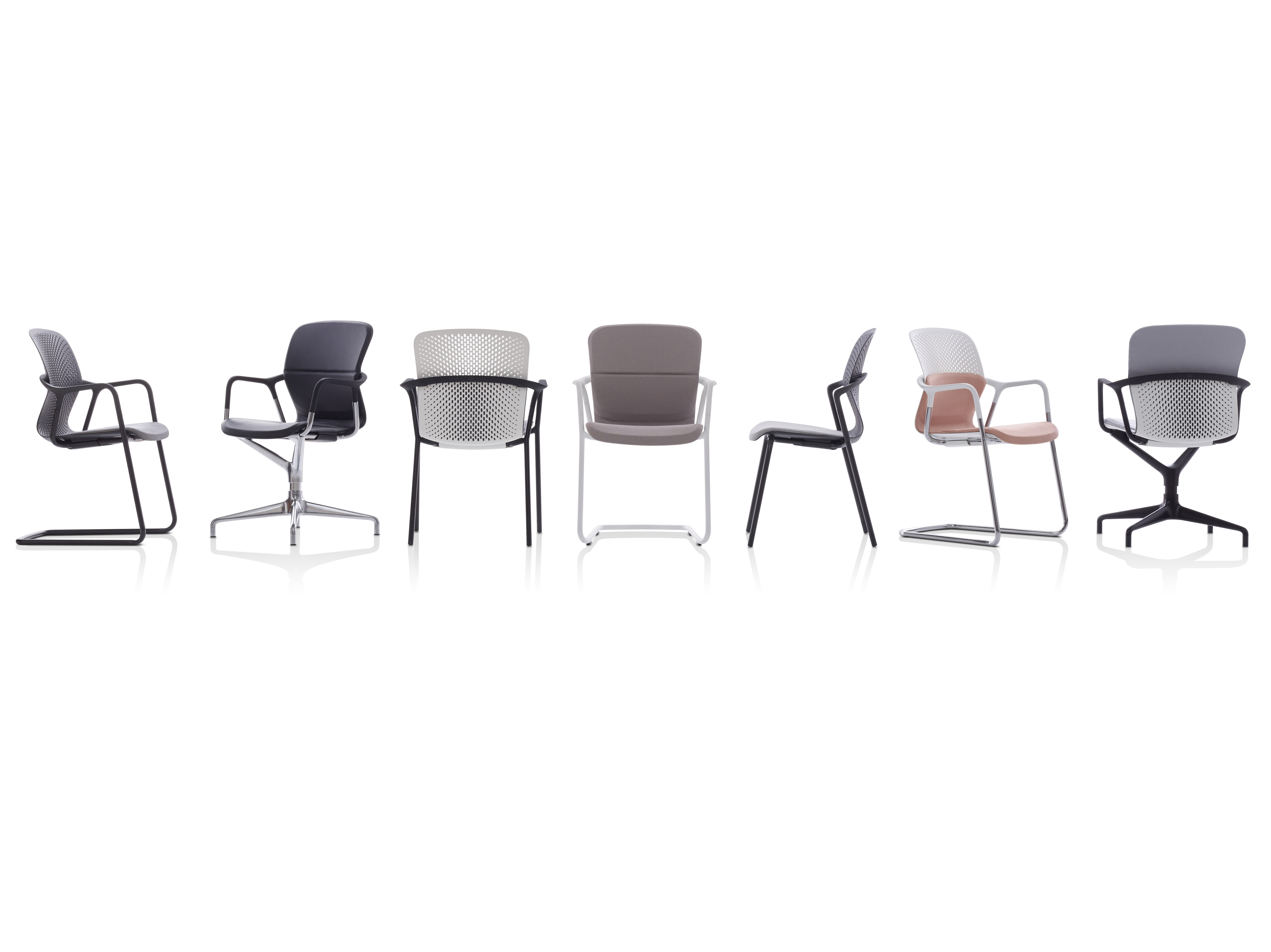 创意家具 - 坐具|餐椅|办公家具|设计师家具|凯恩培训椅/餐椅